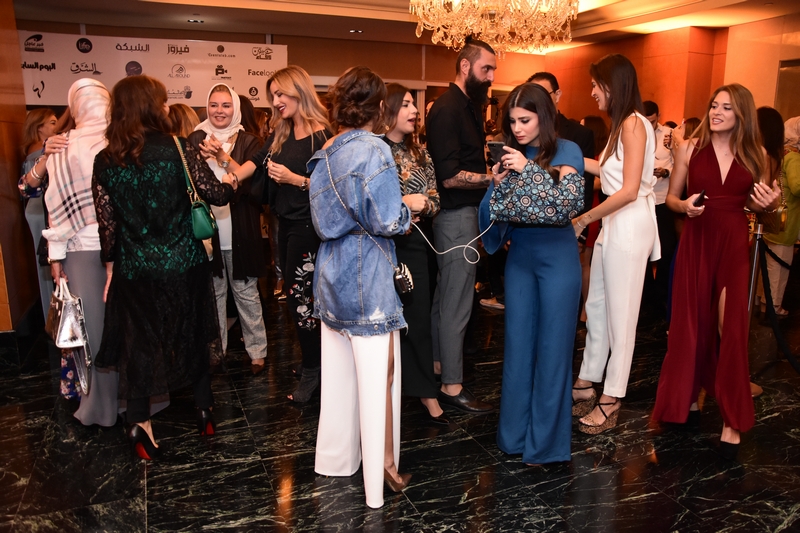 Thibaut Lauvergne Fashion Show at Four Seasons Beirut